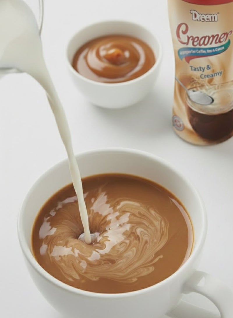 دريم برطمان قهوة كريمر - 150 جم - Image 2